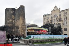 Azərbaycanda Novruz mərasimlərinə başlanıb (FOTO)