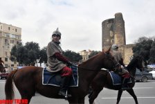 Azərbaycanda Novruz mərasimlərinə başlanıb (FOTO)