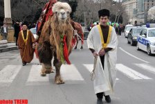 Azərbaycanda Novruz mərasimlərinə başlanıb (FOTO)