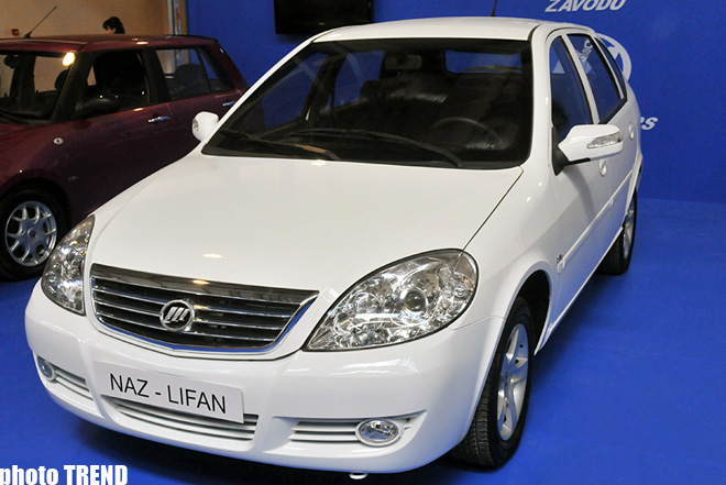 Bakıda "AutoShow" 7-ci Azərbaycan Beynəlxalq Avtomobil Sərgisi öz işinə başlayıb (FOTO)