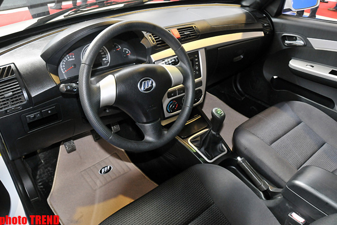 Bakıda "AutoShow" 7-ci Azərbaycan Beynəlxalq Avtomobil Sərgisi öz işinə başlayıb (FOTO)