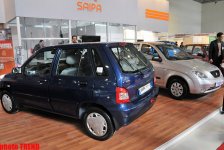Bakıda "AutoShow" 7-ci Azərbaycan Beynəlxalq Avtomobil Sərgisi öz işinə başlayıb (FOTO)