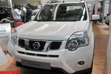 Bakıda "AutoShow" 7-ci Azərbaycan Beynəlxalq Avtomobil Sərgisi öz işinə başlayıb (FOTO)
