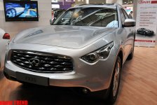 Bakıda "AutoShow" 7-ci Azərbaycan Beynəlxalq Avtomobil Sərgisi öz işinə başlayıb (FOTO)