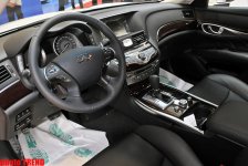 Bakıda "AutoShow" 7-ci Azərbaycan Beynəlxalq Avtomobil Sərgisi öz işinə başlayıb (FOTO)