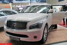 Bakıda "AutoShow" 7-ci Azərbaycan Beynəlxalq Avtomobil Sərgisi öz işinə başlayıb (FOTO)