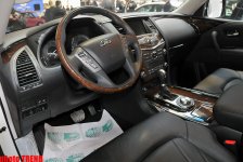 Bakıda "AutoShow" 7-ci Azərbaycan Beynəlxalq Avtomobil Sərgisi öz işinə başlayıb (FOTO)