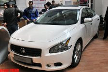Bakıda "AutoShow" 7-ci Azərbaycan Beynəlxalq Avtomobil Sərgisi öz işinə başlayıb (FOTO)