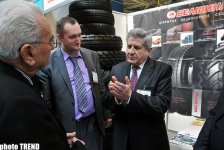 Bakıda "AutoShow" 7-ci Azərbaycan Beynəlxalq Avtomobil Sərgisi öz işinə başlayıb (FOTO)