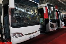 Bakıda "AutoShow" 7-ci Azərbaycan Beynəlxalq Avtomobil Sərgisi öz işinə başlayıb (FOTO)