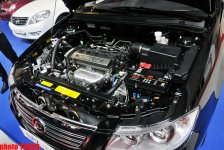 Bakıda "AutoShow" 7-ci Azərbaycan Beynəlxalq Avtomobil Sərgisi öz işinə başlayıb (FOTO)