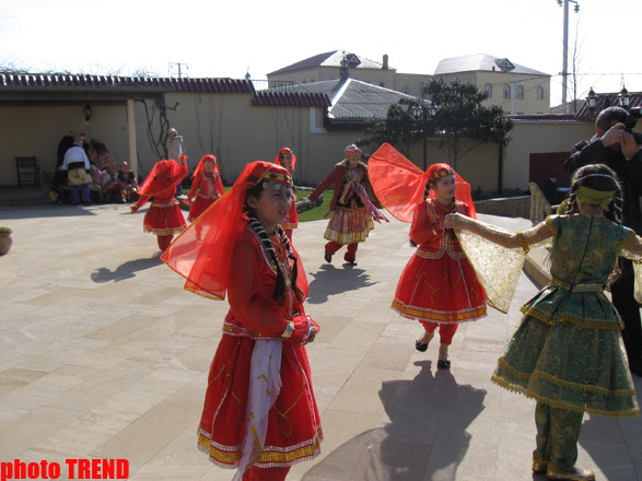 ABŞ-ın Azərbaycandakı səfirliyində Novruz bayramı qeyd edilib (FOTO)