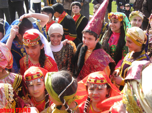 ABŞ-ın Azərbaycandakı səfirliyində Novruz bayramı qeyd edilib (FOTO)