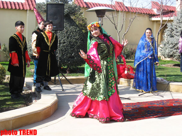 ABŞ-ın Azərbaycandakı səfirliyində Novruz bayramı qeyd edilib (FOTO)