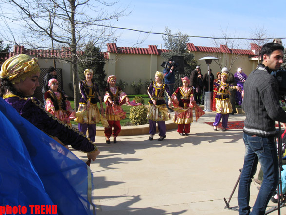 ABŞ-ın Azərbaycandakı səfirliyində Novruz bayramı qeyd edilib (FOTO)