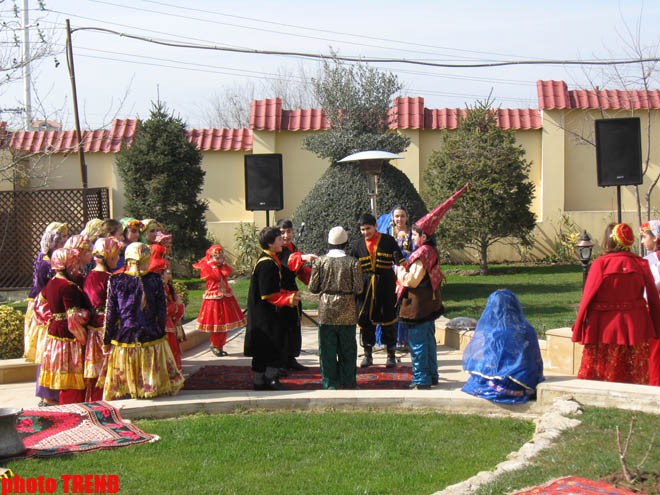 ABŞ-ın Azərbaycandakı səfirliyində Novruz bayramı qeyd edilib (FOTO)