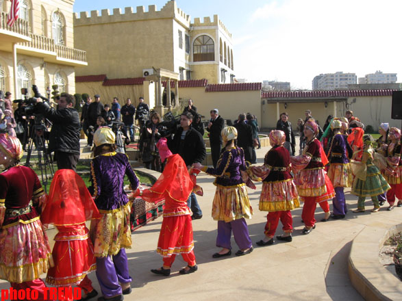 ABŞ-ın Azərbaycandakı səfirliyində Novruz bayramı qeyd edilib (FOTO)