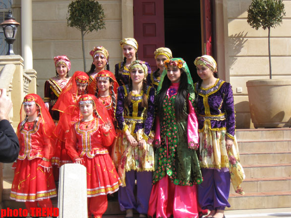 ABŞ-ın Azərbaycandakı səfirliyində Novruz bayramı qeyd edilib (FOTO)