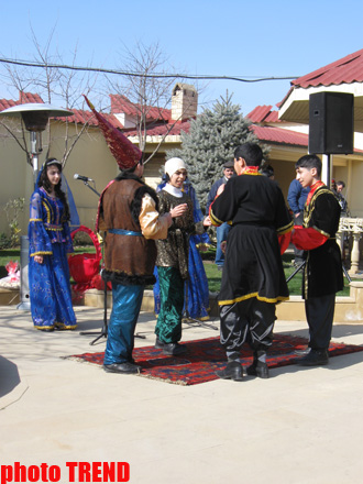 ABŞ-ın Azərbaycandakı səfirliyində Novruz bayramı qeyd edilib (FOTO)