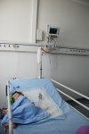 Azərbaycanda ilk dəfə azyaşlı uşaq üzərində açıq ürək əməliyyatı həyata keçirilib (FOTO)