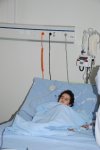 Azərbaycanda ilk dəfə azyaşlı uşaq üzərində açıq ürək əməliyyatı həyata keçirilib (FOTO)