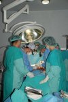 Azərbaycanda ilk dəfə azyaşlı uşaq üzərində açıq ürək əməliyyatı həyata keçirilib (FOTO)