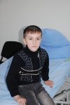 Azərbaycanda ilk dəfə azyaşlı uşaq üzərində açıq ürək əməliyyatı həyata keçirilib (FOTO)