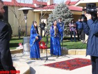 ABŞ-ın Azərbaycandakı səfirliyində Novruz bayramı qeyd edilib (FOTO)