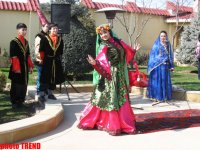 ABŞ-ın Azərbaycandakı səfirliyində Novruz bayramı qeyd edilib (FOTO)
