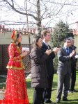 ABŞ-ın Azərbaycandakı səfirliyində Novruz bayramı qeyd edilib (FOTO)