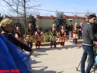 ABŞ-ın Azərbaycandakı səfirliyində Novruz bayramı qeyd edilib (FOTO)