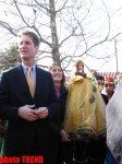 ABŞ-ın Azərbaycandakı səfirliyində Novruz bayramı qeyd edilib (FOTO)