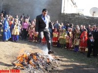 ABŞ-ın Azərbaycandakı səfirliyində Novruz bayramı qeyd edilib (FOTO)