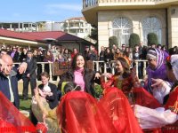 ABŞ-ın Azərbaycandakı səfirliyində Novruz bayramı qeyd edilib (FOTO)