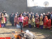 ABŞ-ın Azərbaycandakı səfirliyində Novruz bayramı qeyd edilib (FOTO)
