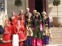ABŞ-ın Azərbaycandakı səfirliyində Novruz bayramı qeyd edilib (FOTO)