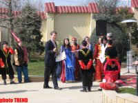ABŞ-ın Azərbaycandakı səfirliyində Novruz bayramı qeyd edilib (FOTO)