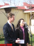 ABŞ-ın Azərbaycandakı səfirliyində Novruz bayramı qeyd edilib (FOTO)