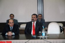 Tamaşaçılar səhnədə əsl türk oğlunu görəcəklər - müğənni Əhməd Şəfəq (FOTO)
