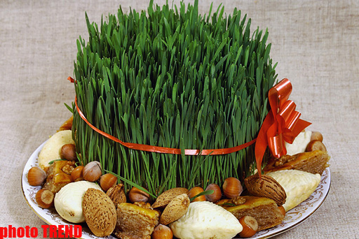 Azərbaycanda Novruz bayramı qeyd edilir