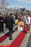 Novruz bayramı münasibətilə Bakıda ümumxalq şənliyi (FOTO)