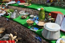 Novruz bayramı münasibətilə Bakıda ümumxalq şənliyi (FOTO)