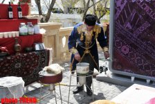 Novruz bayramı münasibətilə Bakıda ümumxalq şənliyi (FOTO)