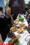 Novruz bayramı münasibətilə Bakıda ümumxalq şənliyi (FOTO)