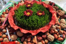 Novruz bayramı münasibətilə Bakıda ümumxalq şənliyi (FOTO)