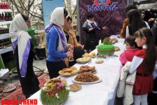 Novruz bayramı münasibətilə Bakıda ümumxalq şənliyi (FOTO)