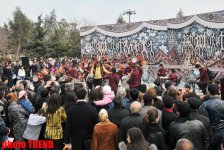 Novruz bayramı münasibətilə Bakıda ümumxalq şənliyi (FOTO)