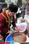 Novruz bayramı münasibətilə Bakıda ümumxalq şənliyi (FOTO)