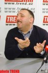 Mən ki səhnədə brek-dans oynayıram, salto vururam - İsveç sosialisti Bəhram Bağırzadə (VİDEO-FOTO)