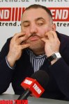 Mən ki səhnədə brek-dans oynayıram, salto vururam - İsveç sosialisti Bəhram Bağırzadə (VİDEO-FOTO)